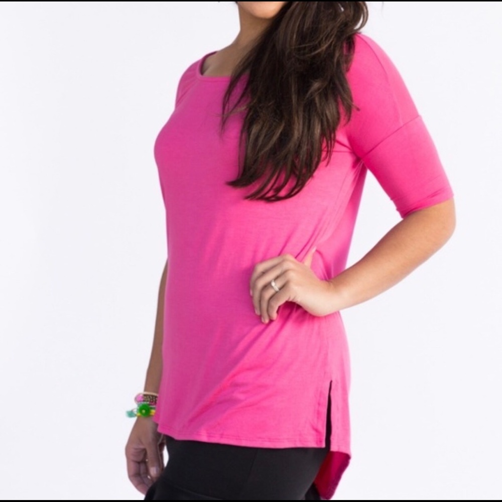 Hi Lo Tee Agnes and Dora